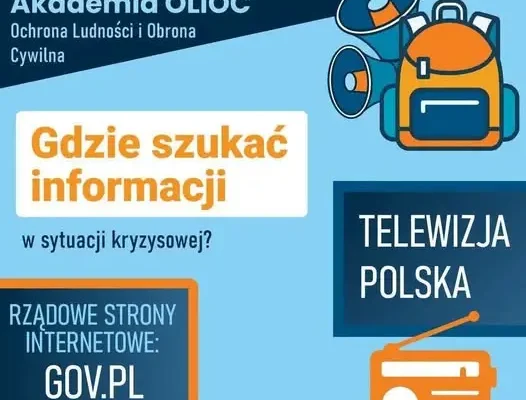 Jak odróżnić prawdę od dezinformacji w czasie kryzysu? Sprawdź, gdzie szukać wiarygodnych informacji