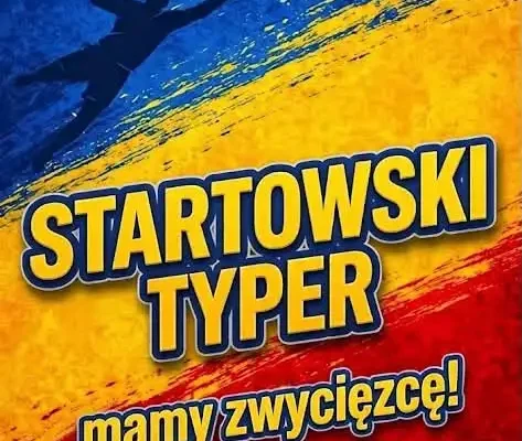 Startowski Typer: Sebastian Łąkowski wygrywa pierwszą edycję zabawy