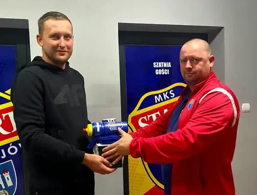 Start Radziejów rozstrzygnął typer. Pan Robert Sandecki najlepszy!