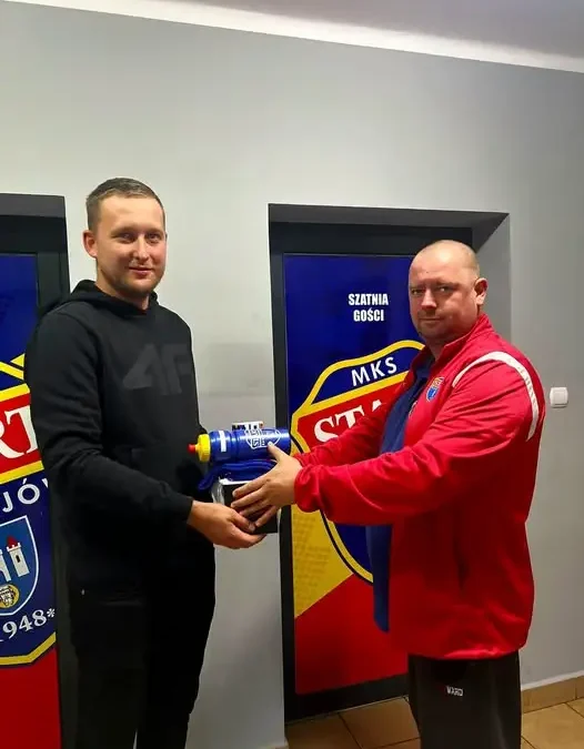 Start Radziejów rozstrzygnął typer. Pan Robert Sandecki najlepszy!