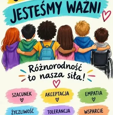 Szkoła uczy najmłodszych, jak przeciwdziałać przemocy rówieśniczej