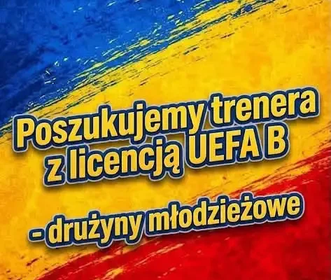 Start Radziejów szuka trenera grup młodzieżowych