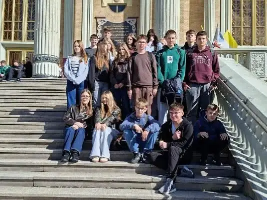 Ósmoklasiści z diecezji na pielgrzymce w Licheniu: „Wolność to Ty”