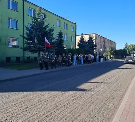 Piotrków Kujawski uczci kpt. Władysława Nałęcza Małachowskiego w setną rocznicę szkoły
