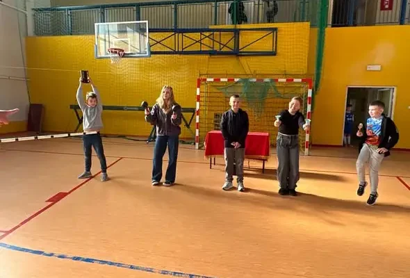 Cyrk Szok w szkole – nietypowa lekcja, która zachwyciła uczniów