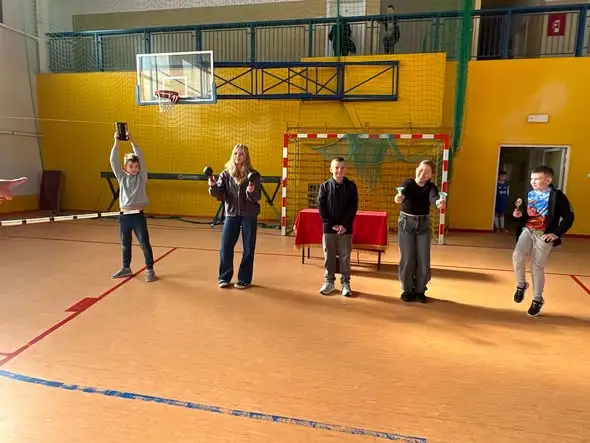 Cyrk Szok w szkole – nietypowa lekcja, która zachwyciła uczniów