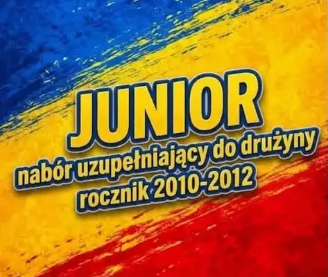 MKS Start Radziejów szuka juniorów – nabór do drużyny roczników 2010–2012