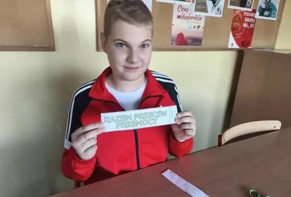 Tydzień Przeciwdziałania Przemocy Rówieśniczej w szkole – podsumowanie działań