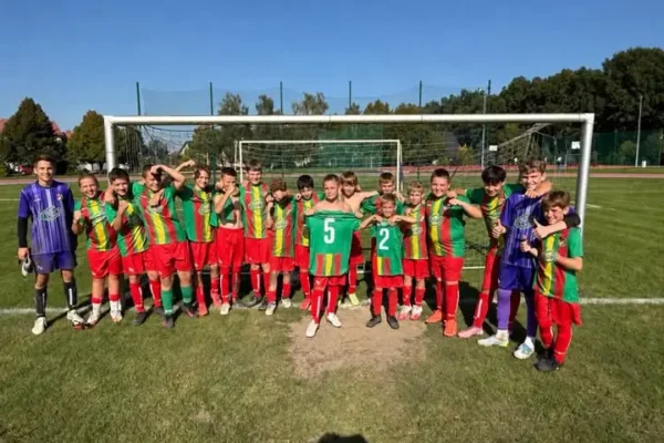 Ziemowit rozbił lidera! Skępe pokonane 5:2