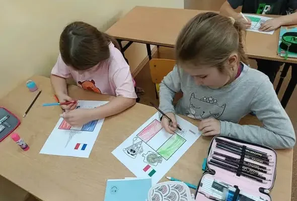 Europejski Dzień Języków Obcych w szkole: trzy dni pełne języków, sztuki i mody