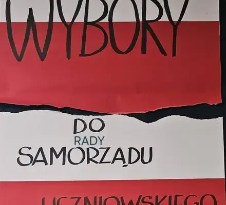 Wybory do Samorządu Uczniowskiego w Szkole Podstawowej w Osięcinach