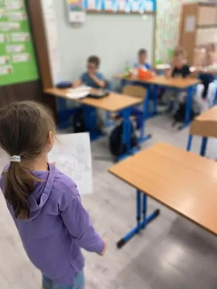 Kodeks Życzliwej Świetlicy – dzieci tworzą zasady dobrego współżycia