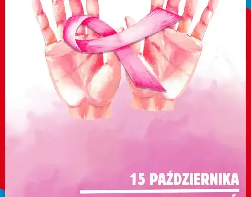 15 października – Europejski Dzień Walki z Rakiem Piersi