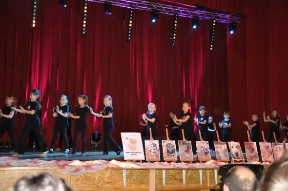 Koncert „Akcja Buda” w Osięcinach – muzyka, taniec i pomoc dla zwierząt