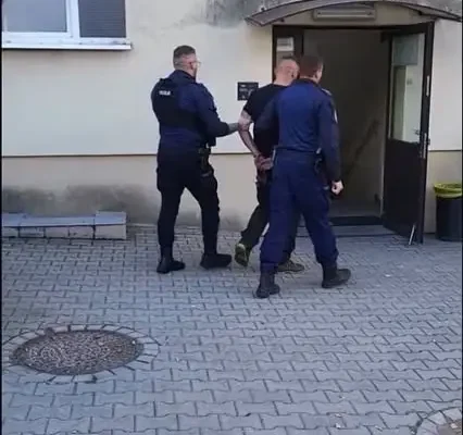 Radziejów: Policja zatrzymała dwóch cudzoziemców przebywających w Polsce nielegalnie