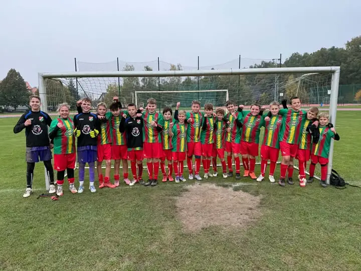 Młodzik Ziemowit rozgromił WAP Włocławek 9:0 i ma szóstą wygraną z rzędu