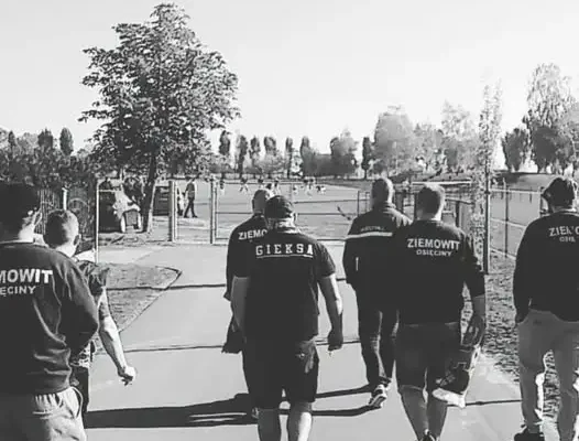 Zmarł Damian Tuszyński „MINIO” – współzałożyciel grupy ultras i wierny kibic