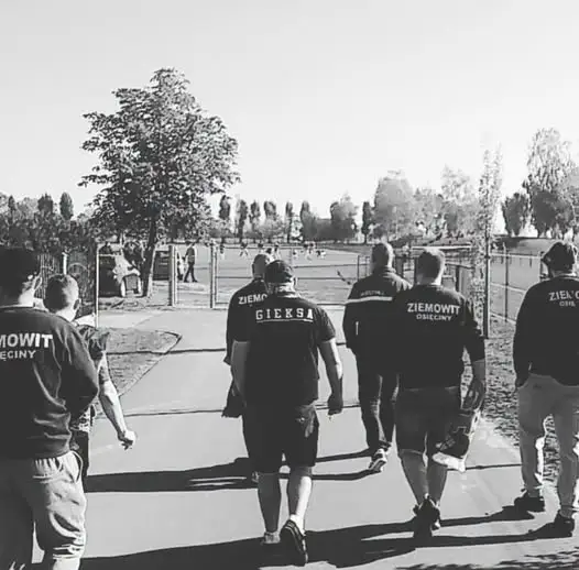 Zmarł Damian Tuszyński „MINIO” – współzałożyciel grupy ultras i wierny kibic