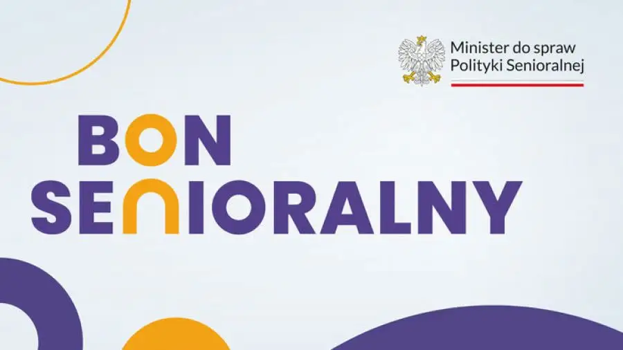 Bon Senioralny 2026–2028: GOPS w Dobrem przyjmuje wnioski o umowy