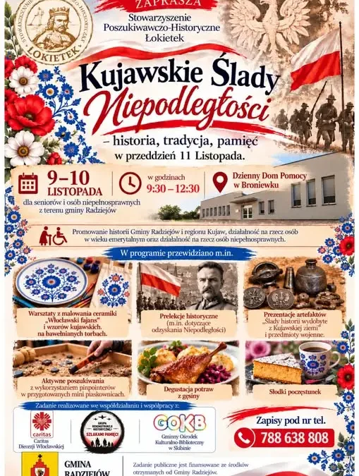 Kujawskie Ślady Niepodległości – historia, tradycja, pamięć